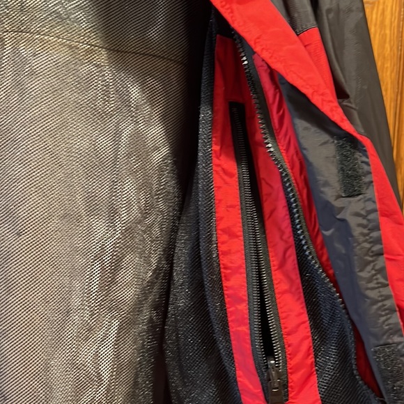 Trek biking rain jacket unisex size large - Picture 8 of 9